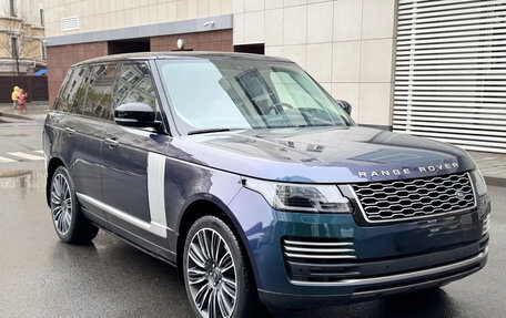 Land Rover Range Rover IV рестайлинг, 2021 год, 10 400 000 рублей, 3 фотография
