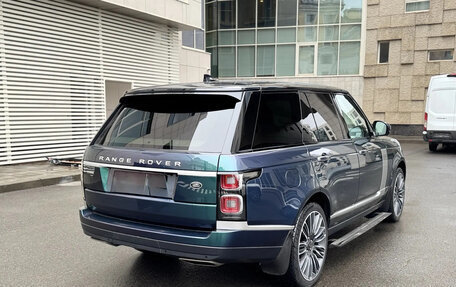 Land Rover Range Rover IV рестайлинг, 2021 год, 10 400 000 рублей, 4 фотография