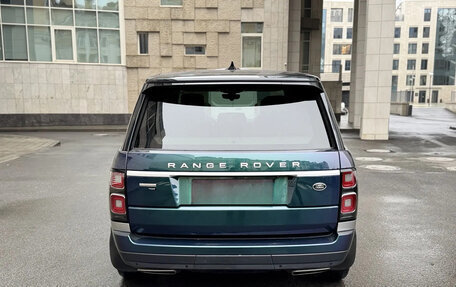 Land Rover Range Rover IV рестайлинг, 2021 год, 10 400 000 рублей, 5 фотография