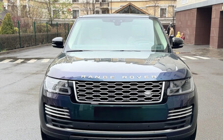 Land Rover Range Rover IV рестайлинг, 2021 год, 10 400 000 рублей, 2 фотография