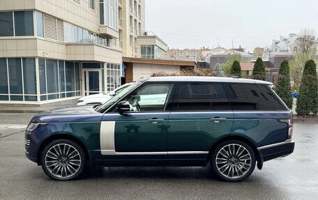 Land Rover Range Rover IV рестайлинг, 2021 год, 10 400 000 рублей, 8 фотография