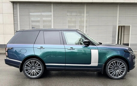Land Rover Range Rover IV рестайлинг, 2021 год, 10 400 000 рублей, 7 фотография