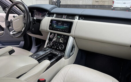 Land Rover Range Rover IV рестайлинг, 2021 год, 10 400 000 рублей, 18 фотография
