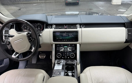 Land Rover Range Rover IV рестайлинг, 2021 год, 10 400 000 рублей, 17 фотография