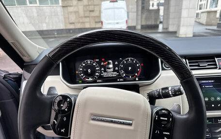 Land Rover Range Rover IV рестайлинг, 2021 год, 10 400 000 рублей, 21 фотография