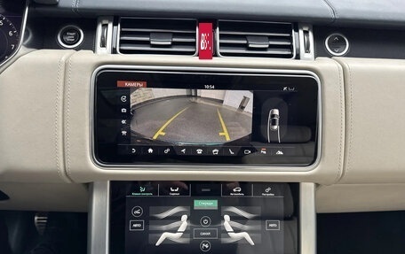 Land Rover Range Rover IV рестайлинг, 2021 год, 10 400 000 рублей, 20 фотография