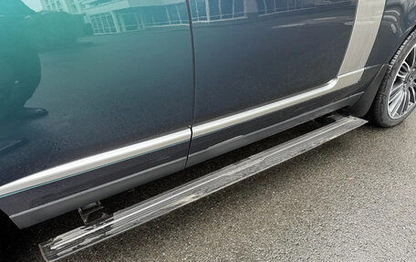 Land Rover Range Rover IV рестайлинг, 2021 год, 10 400 000 рублей, 23 фотография