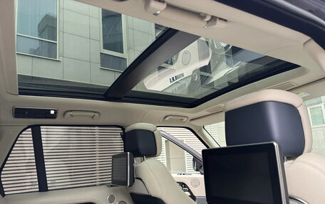 Land Rover Range Rover IV рестайлинг, 2021 год, 10 400 000 рублей, 25 фотография