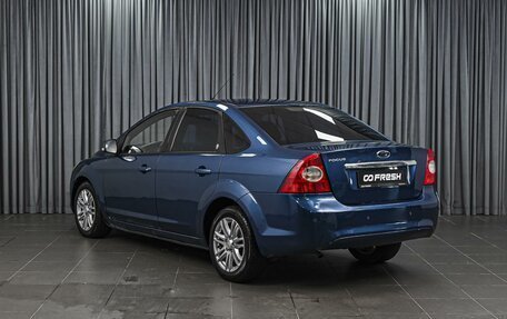 Ford Focus II рестайлинг, 2008 год, 648 000 рублей, 2 фотография