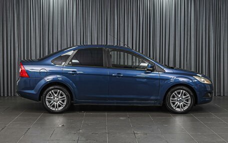 Ford Focus II рестайлинг, 2008 год, 648 000 рублей, 5 фотография