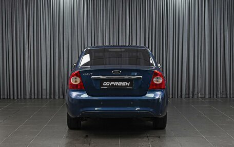 Ford Focus II рестайлинг, 2008 год, 648 000 рублей, 4 фотография