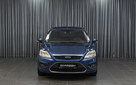 Ford Focus II рестайлинг, 2008 год, 648 000 рублей, 3 фотография