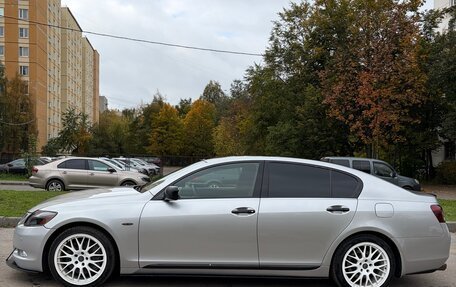 Lexus GS III рестайлинг, 2007 год, 1 350 000 рублей, 4 фотография