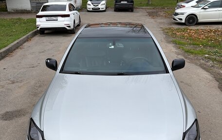 Lexus GS III рестайлинг, 2007 год, 1 350 000 рублей, 13 фотография