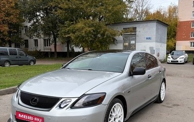 Lexus GS III рестайлинг, 2007 год, 1 350 000 рублей, 1 фотография