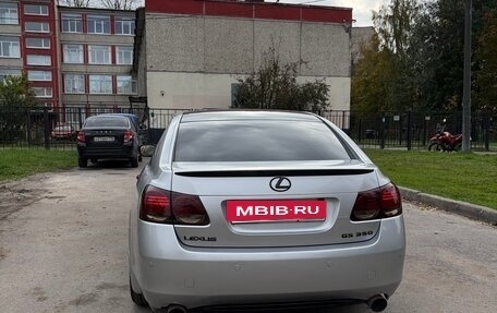 Lexus GS III рестайлинг, 2007 год, 1 350 000 рублей, 7 фотография