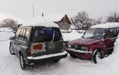 Suzuki Sidekick I, 1993 год, 80 000 рублей, 1 фотография