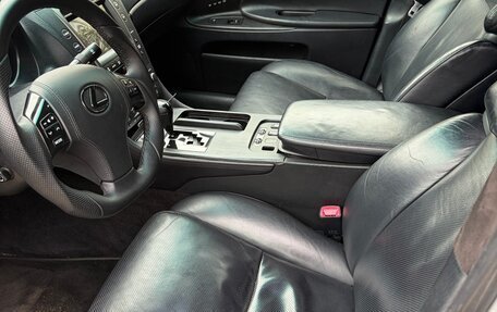 Lexus GS III рестайлинг, 2007 год, 1 350 000 рублей, 19 фотография