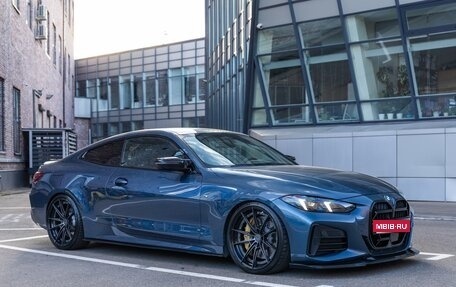 BMW 4 серия, 2021 год, 9 000 000 рублей, 1 фотография
