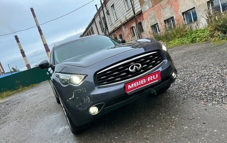 Infiniti FX II, 2008 год, 1 600 000 рублей, 1 фотография