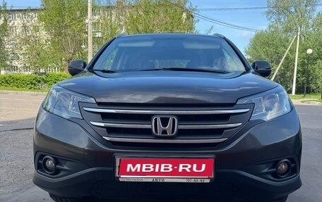 Honda CR-V IV, 2013 год, 1 650 000 рублей, 1 фотография