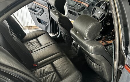 BMW 5 серия, 1997 год, 500 000 рублей, 6 фотография