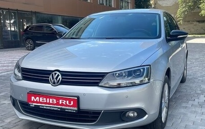 Volkswagen Jetta VI, 2014 год, 1 450 000 рублей, 1 фотография