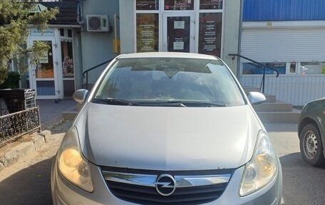 Opel Corsa D, 2008 год, 260 000 рублей, 1 фотография