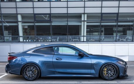 BMW 4 серия, 2021 год, 9 000 000 рублей, 11 фотография