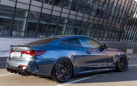 BMW 4 серия, 2021 год, 9 000 000 рублей, 15 фотография
