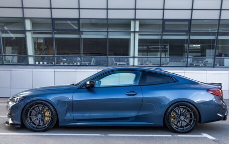 BMW 4 серия, 2021 год, 9 000 000 рублей, 19 фотография