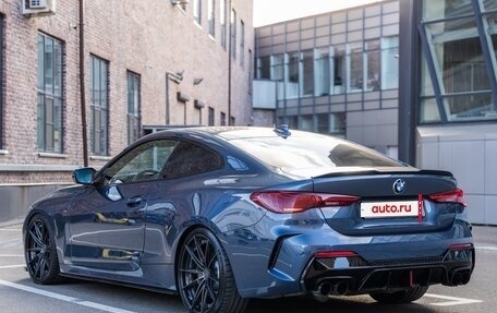 BMW 4 серия, 2021 год, 9 000 000 рублей, 18 фотография