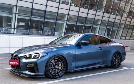 BMW 4 серия, 2021 год, 9 000 000 рублей, 29 фотография