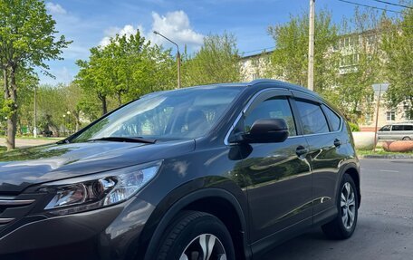 Honda CR-V IV, 2013 год, 1 650 000 рублей, 3 фотография