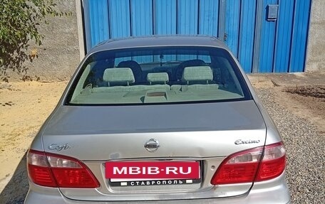 Nissan Cefiro III, 2001 год, 250 000 рублей, 4 фотография