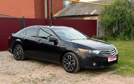 Honda Accord VIII рестайлинг, 2008 год, 600 000 рублей, 1 фотография