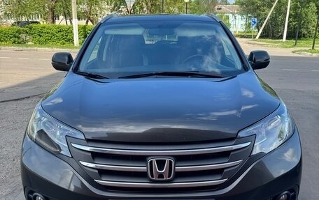 Honda CR-V IV, 2013 год, 1 650 000 рублей, 2 фотография