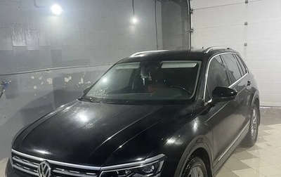 Volkswagen Tiguan II, 2017 год, 500 000 рублей, 1 фотография