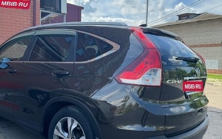 Honda CR-V IV, 2013 год, 1 650 000 рублей, 4 фотография