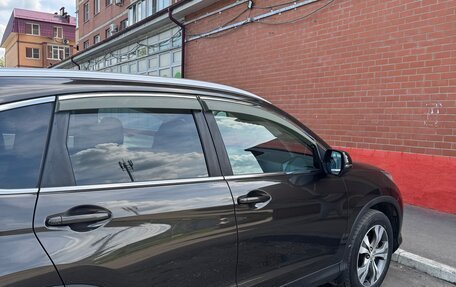 Honda CR-V IV, 2013 год, 1 650 000 рублей, 7 фотография