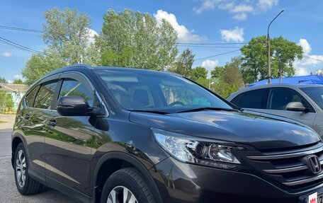Honda CR-V IV, 2013 год, 1 650 000 рублей, 8 фотография