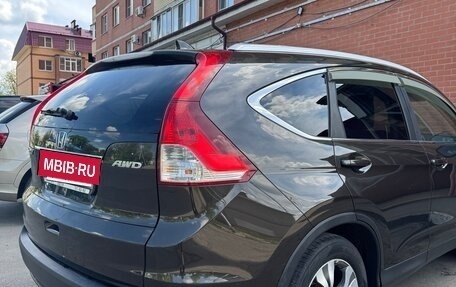 Honda CR-V IV, 2013 год, 1 650 000 рублей, 6 фотография