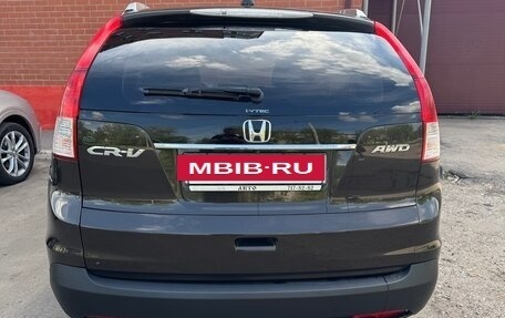 Honda CR-V IV, 2013 год, 1 650 000 рублей, 5 фотография