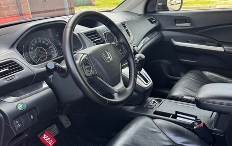 Honda CR-V IV, 2013 год, 1 650 000 рублей, 9 фотография