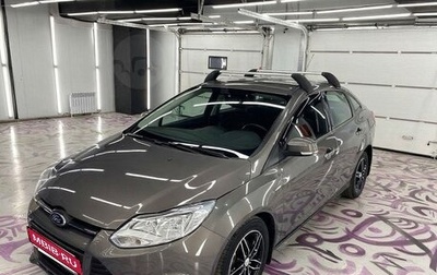 Ford Focus III, 2014 год, 710 000 рублей, 1 фотография