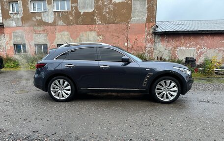 Infiniti FX II, 2008 год, 1 600 000 рублей, 5 фотография