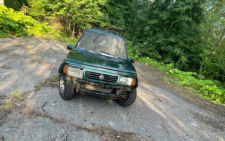 Suzuki Sidekick I, 1993 год, 80 000 рублей, 4 фотография