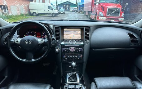 Infiniti FX II, 2008 год, 1 600 000 рублей, 2 фотография