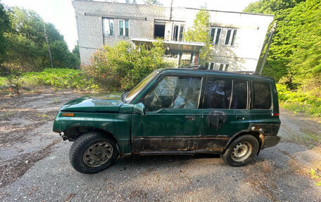 Suzuki Sidekick I, 1993 год, 80 000 рублей, 3 фотография
