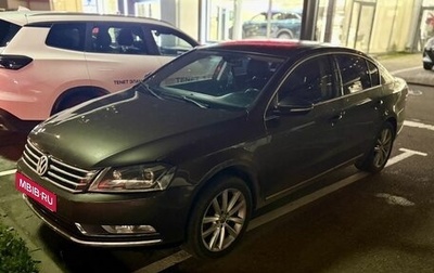 Volkswagen Passat B7, 2011 год, 869 000 рублей, 1 фотография